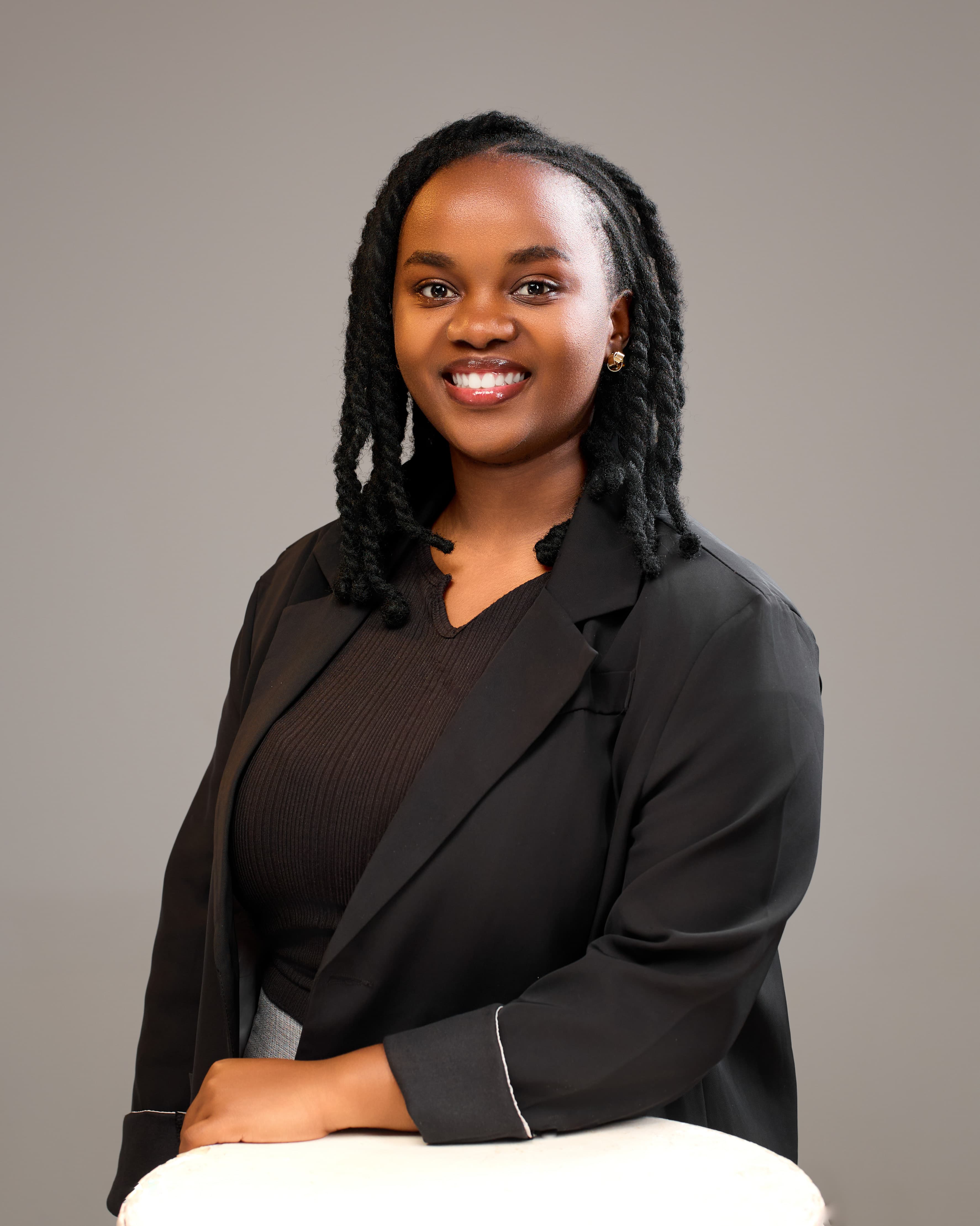 Teddy Nadine Iragena headshot