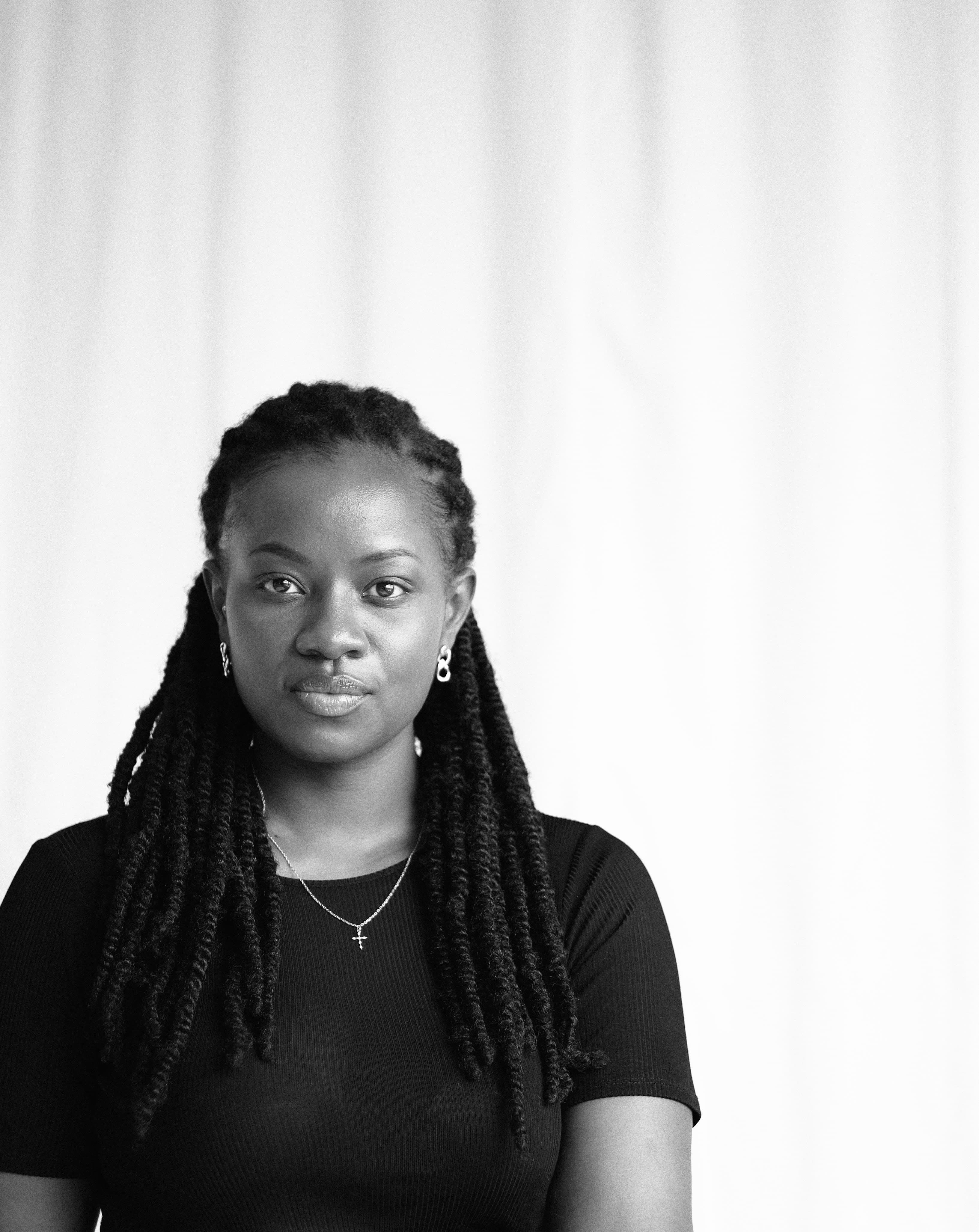 Ysolde Shimwe headshot