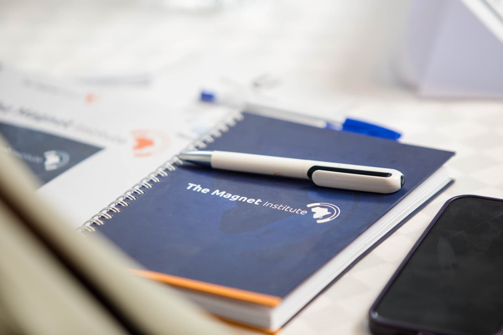 Testimonial Background