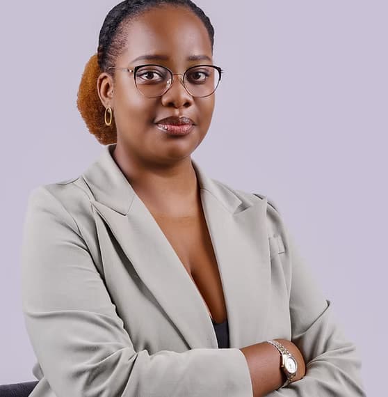 Candice Amata Teto headshot