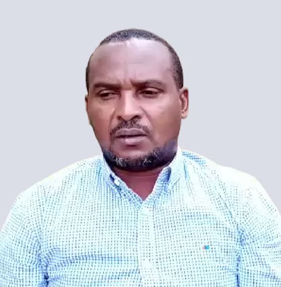 Isaac Niyonsa headshot