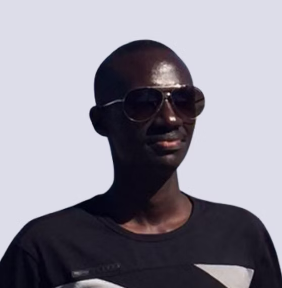 Jackson Kagabo headshot