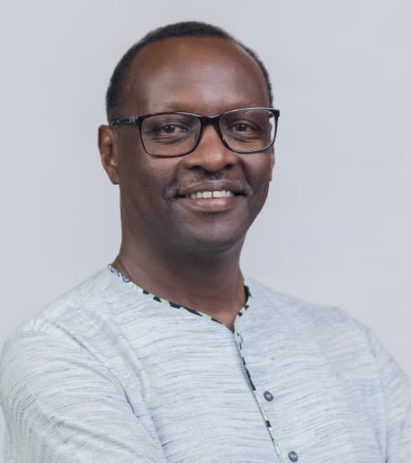 Robert Bayigamba headshot