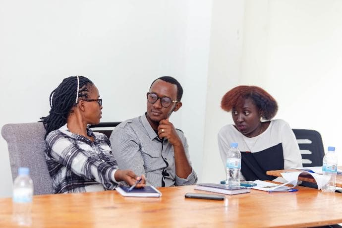 Building professional networks and career advancement.